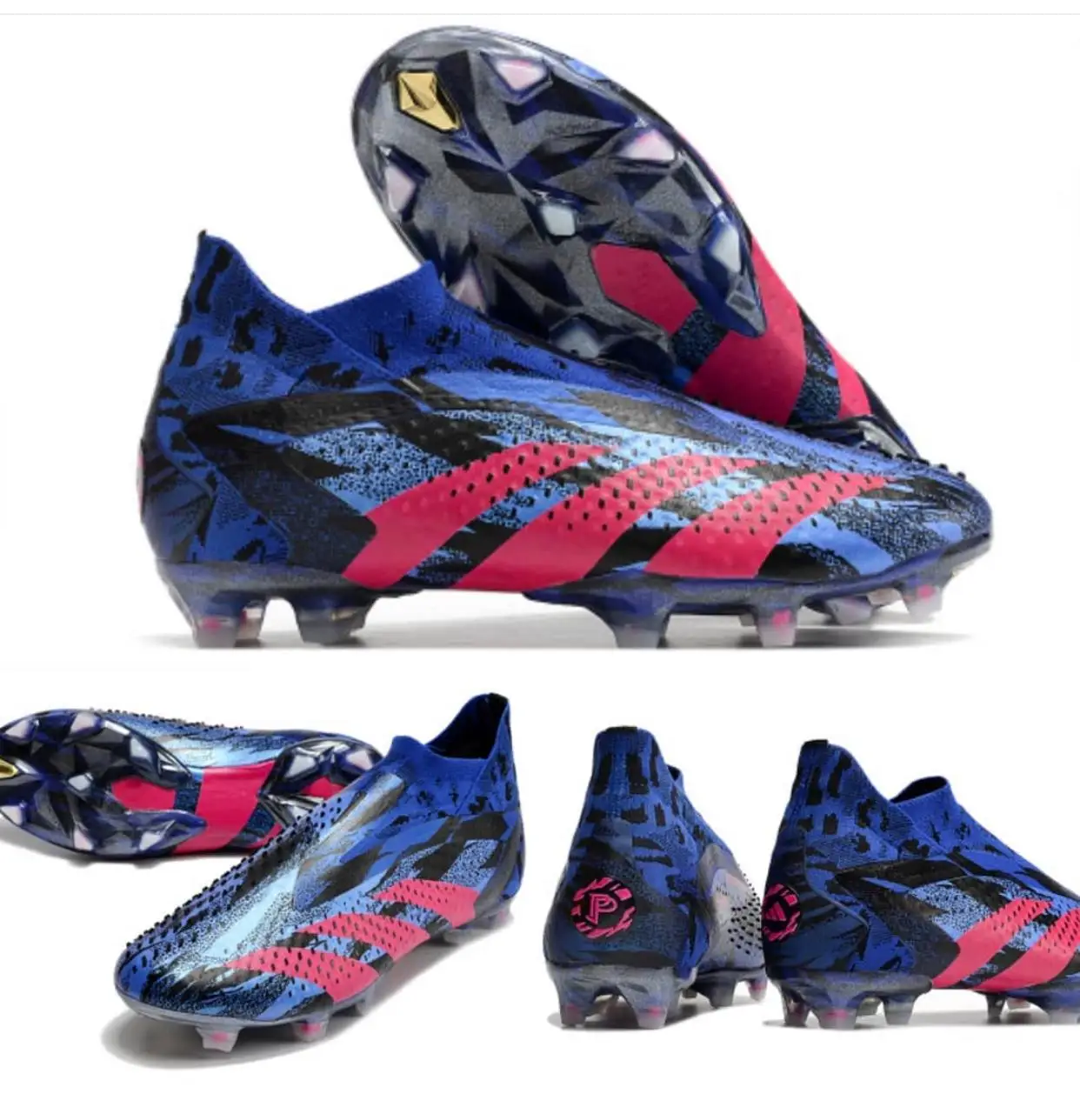 Football Soccer Shoes High Standard Used Brand Football Shoes Men