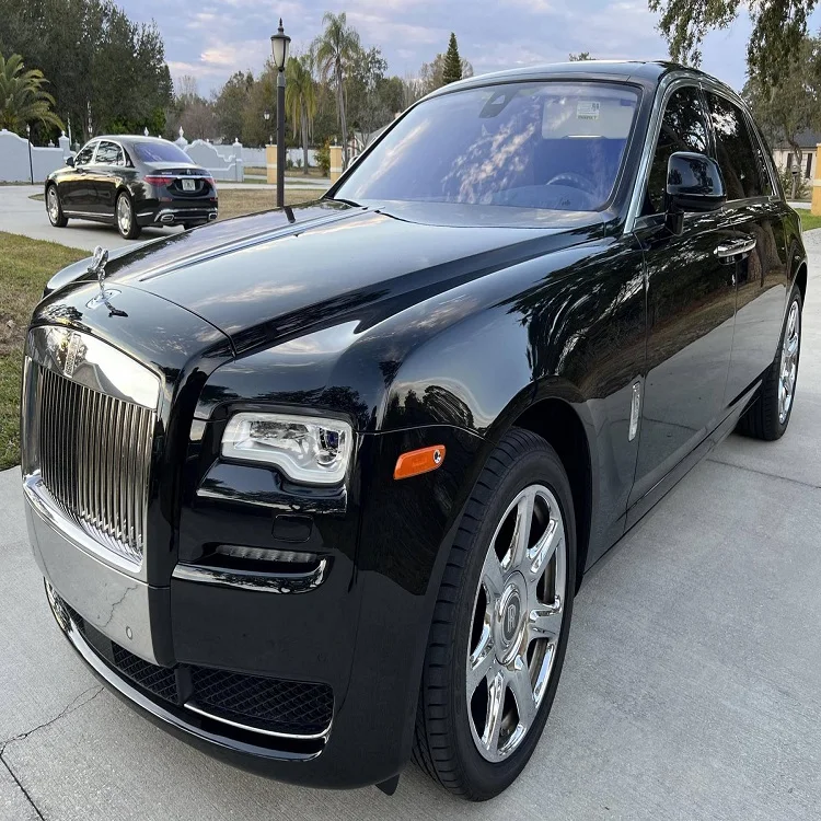 Super Clean 2016 Rolls-roy-ce Ghost Extended Wheelbase Buy And Drive ...