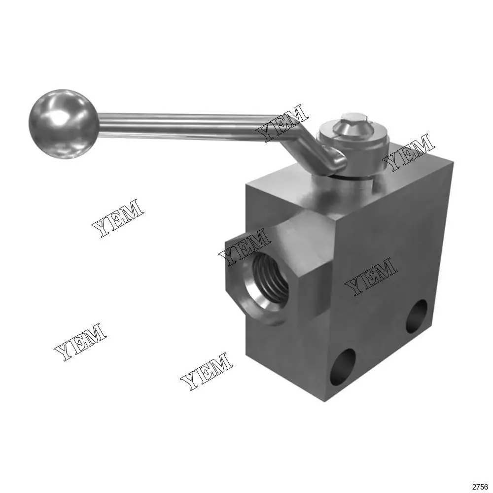 307 307D 307C 307E 308E CR 308E 308C 308E2 307E2 308E2 CR Valve Assembly-Ball Part No. 173-8093 1738093
