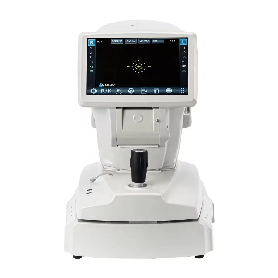 Best Selling Vision Testing Equipment Autorefractor Queratometro RK-800 Auto Refractometer and Keratometer