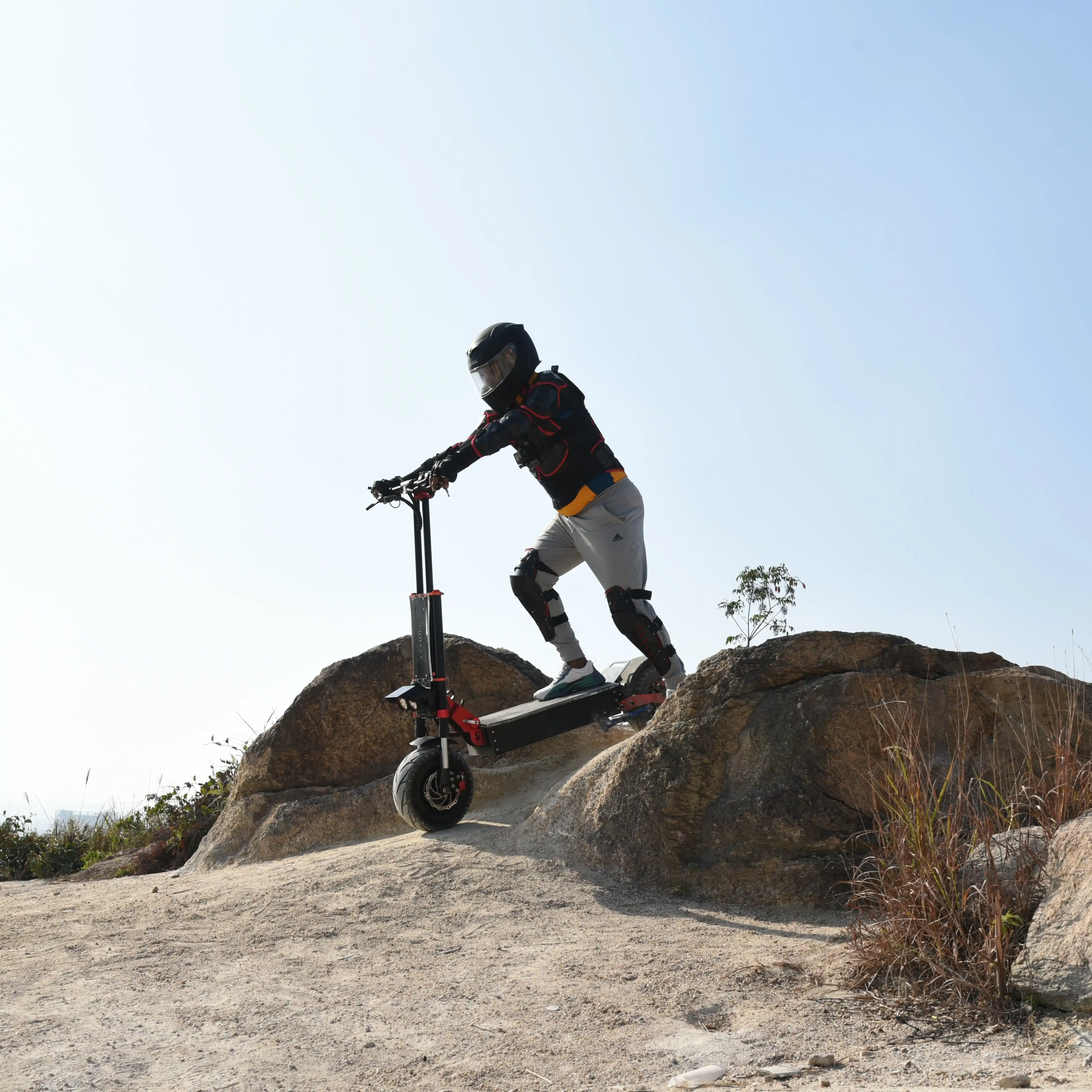 Mankeel MX5 X5 Off-Road Electric Roller 10-Inch Tire 1000W Motor Power Removable Lithium Battery 60-80km 25-50km/h 120-200kg