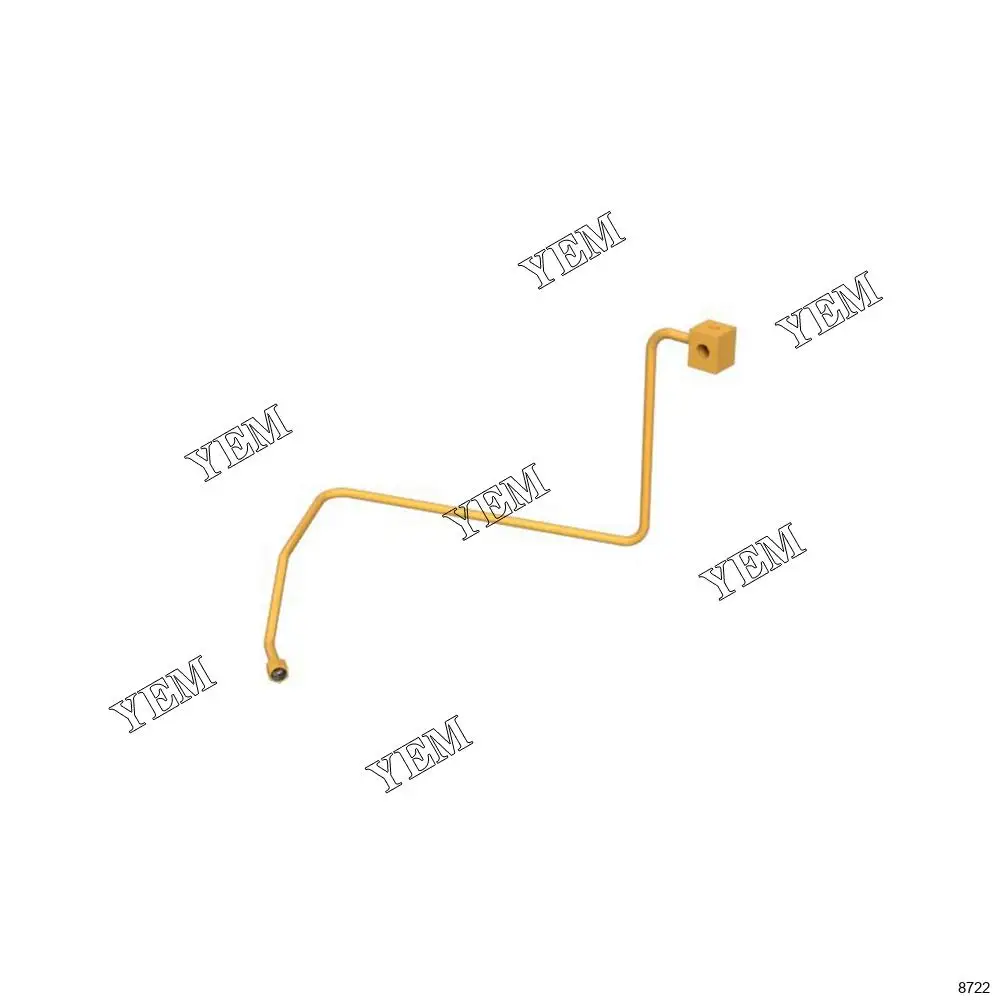 New Machinery Engine Tube Assembly 275-5185 2755185 Engine Parts