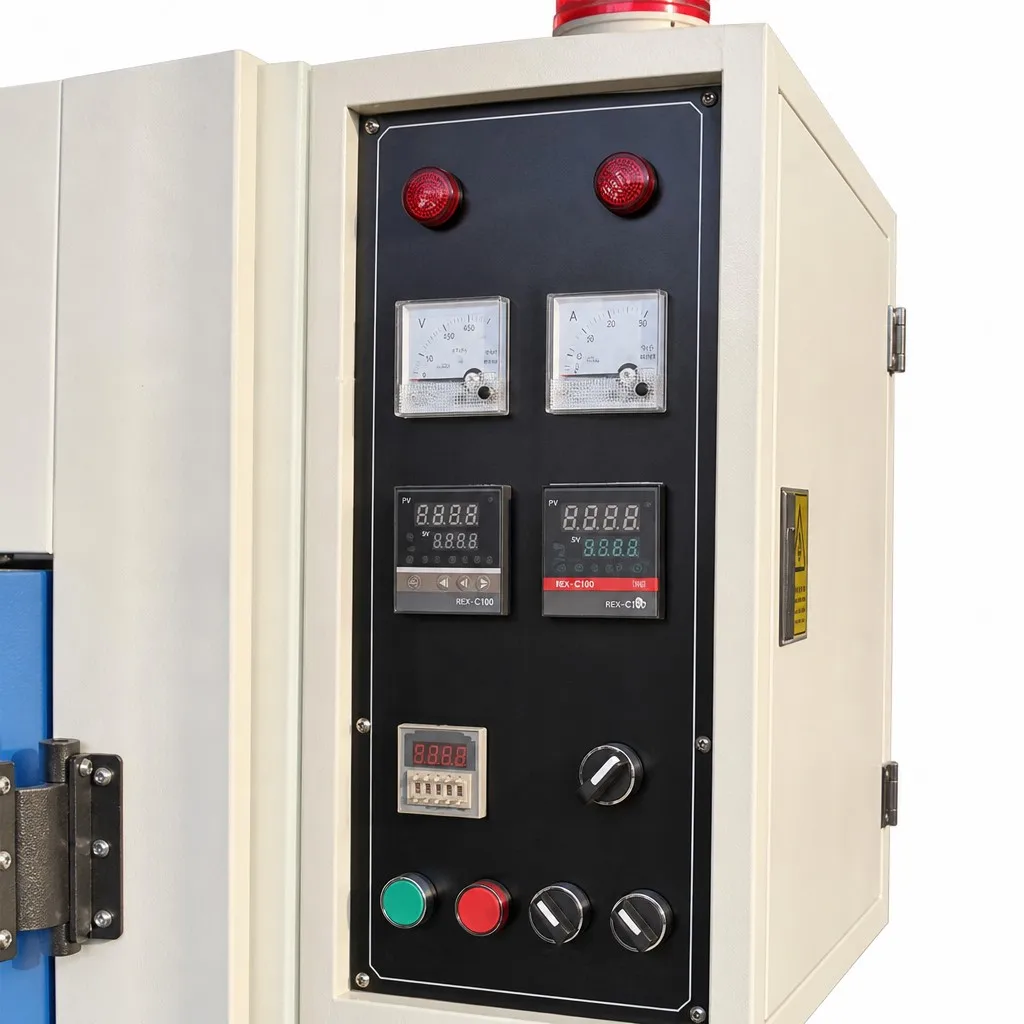 Batch Type Glue Curing Oven Varnish Baking Oven Powder Coating Curing Oven 0-300C for Industrial Use