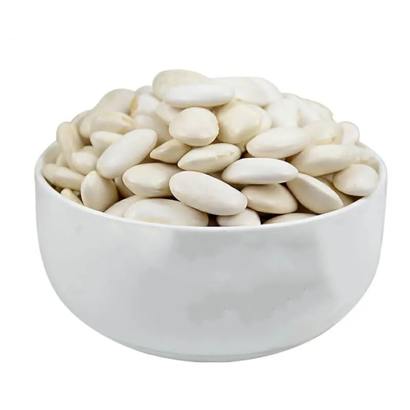 New Crop Wholesale Natural White Kidney Beans Hot Selling Dried Beans for Food Bulk Packaging