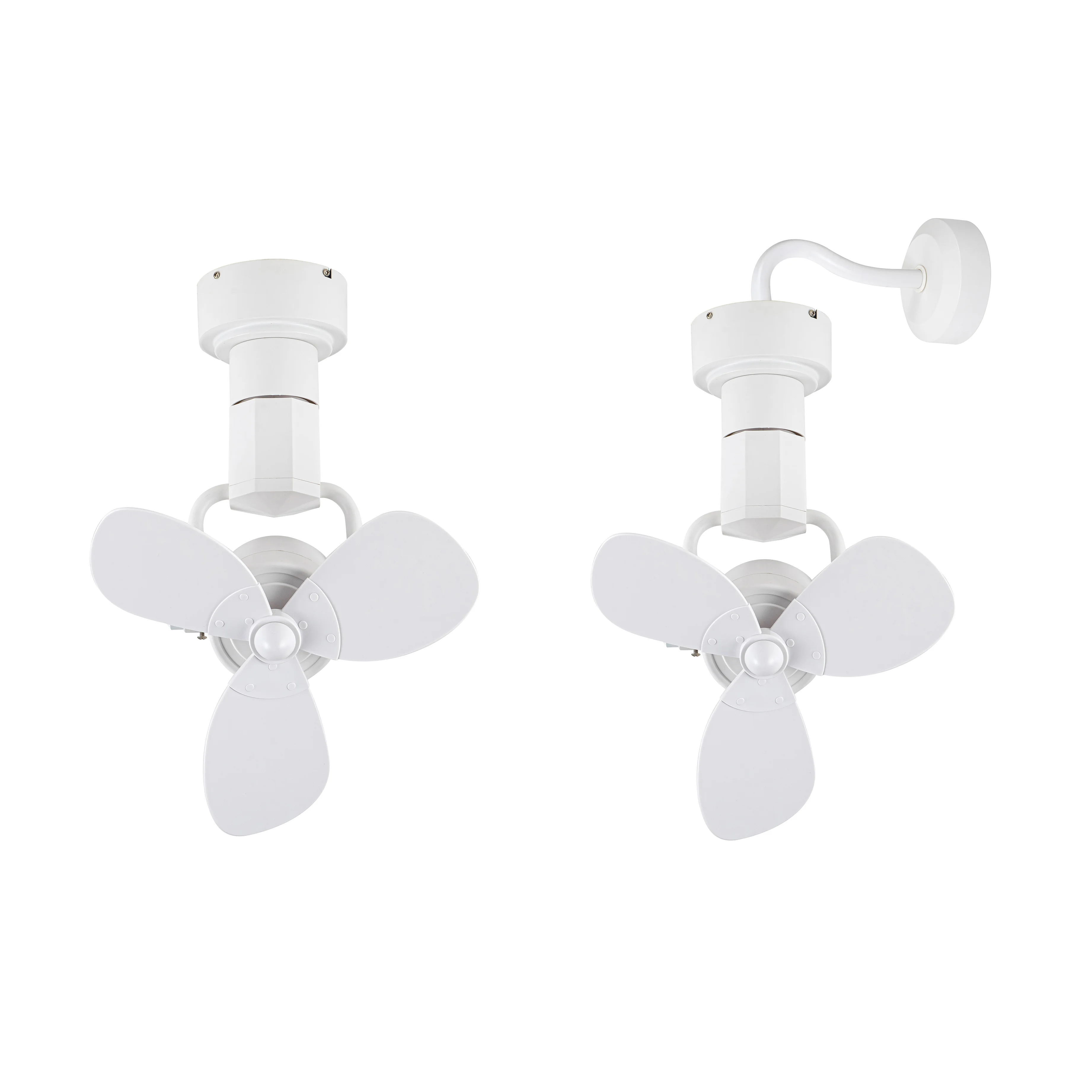 Ceiling Fan, 16", LED, 5-Speeds - detail 32