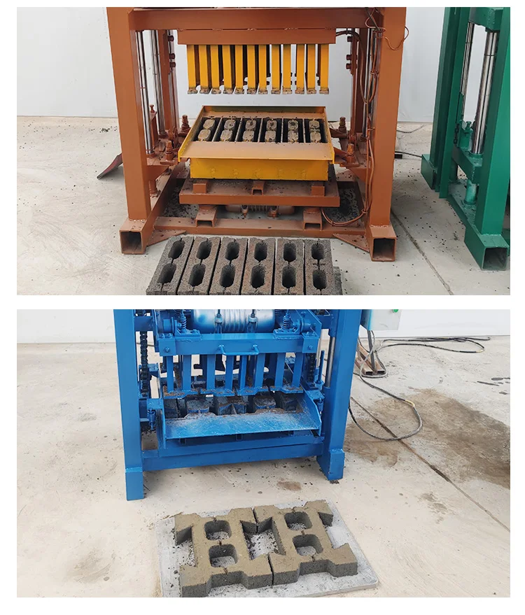 High Quality Interlocking Brick Making Machine Ensuring Excellent ...