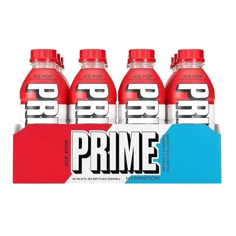 We Supply Prime Energy Drink Multiple Flavor Prime Hydration For Sale