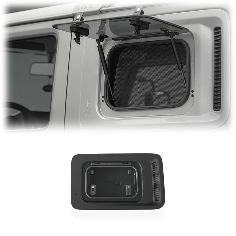 URNIETA for 1970 Gullwing Window Kit for Jimny JB74 / JC74