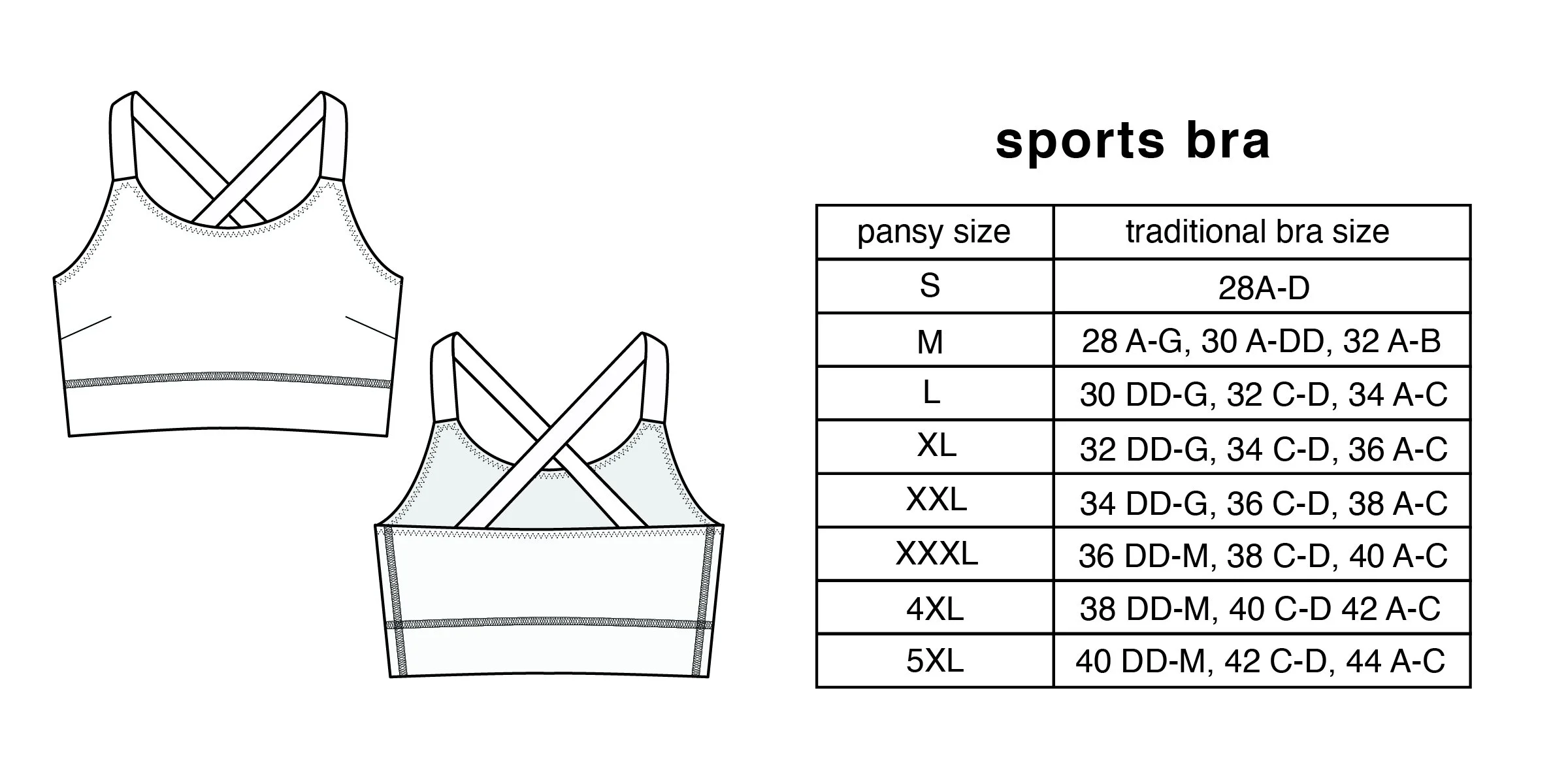 Professional Premium Quality Design Product Sport Bra Newest Design