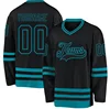 Black Teal