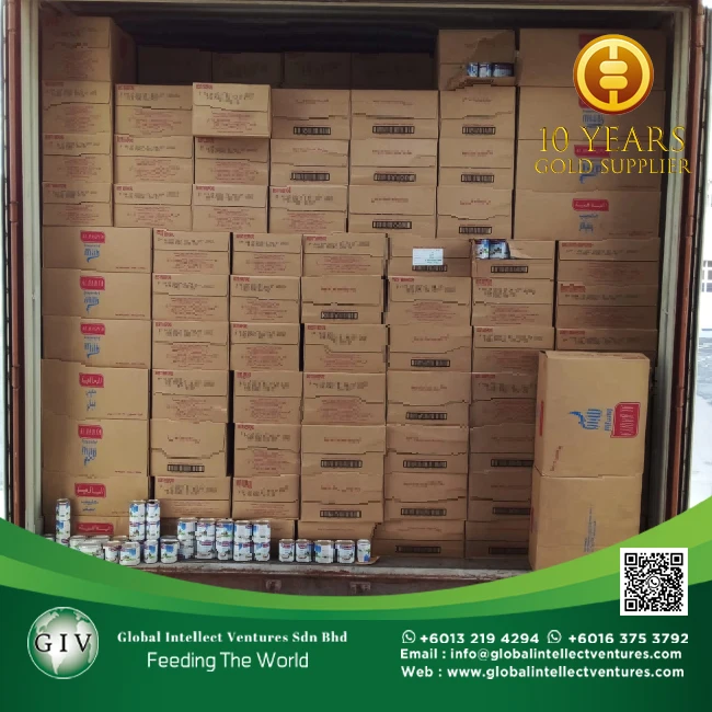 Malaysia Top Supplier Evaporated Milk With 2 Protein For Coffee Or Tea