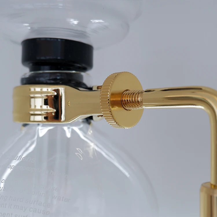 Robinet de siphon à café belge, accessoire de remp... – Grandado