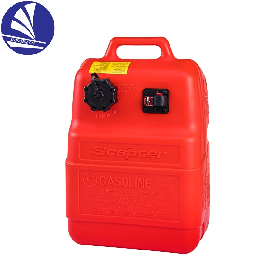 Marine Fuel Tank 12l/24l Buy Fuel Tank For Outboard Engine Boats