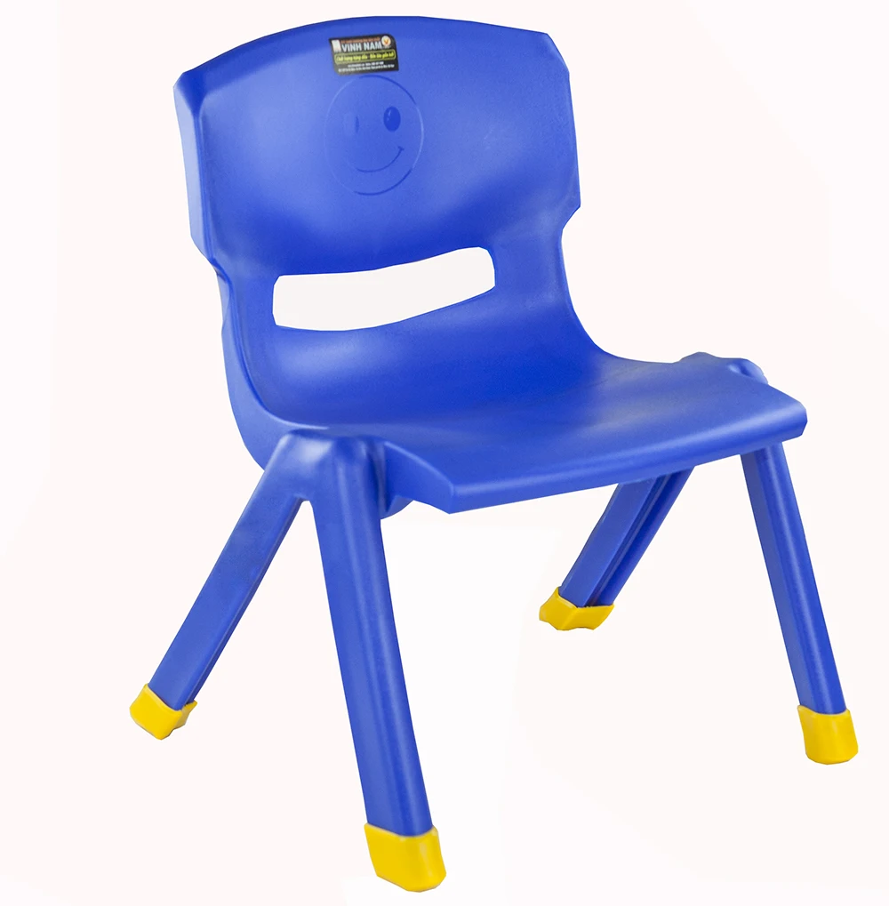 Daycare Furniture Kids Chair Kindergarten Classroom Plastic Modern Home ...