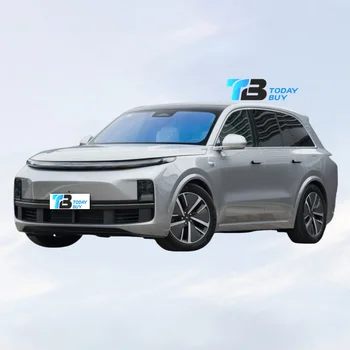 Today Buy - 2024 Electric Car Li Auto Long Range 1415km 4WD New Energy Vehicles Lixiang L8