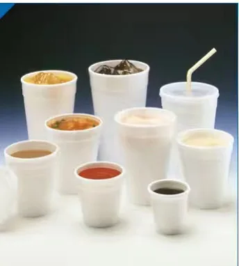 8 Oz Disposable Styrofoam Cups Custom Machines Eps Foam Cup Plastic Bowl  Making Machine