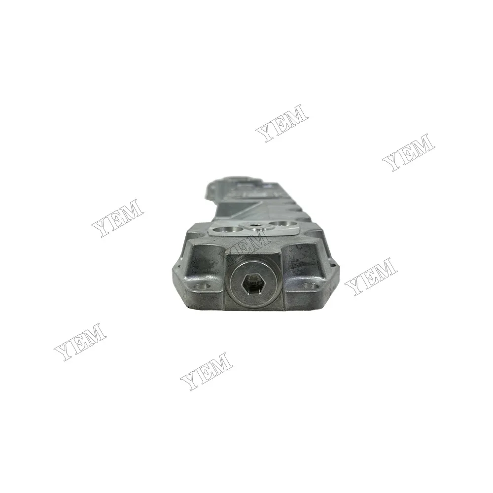 Oil Cooler Cover Fit for Mitsubishi S6R2 Engine 3