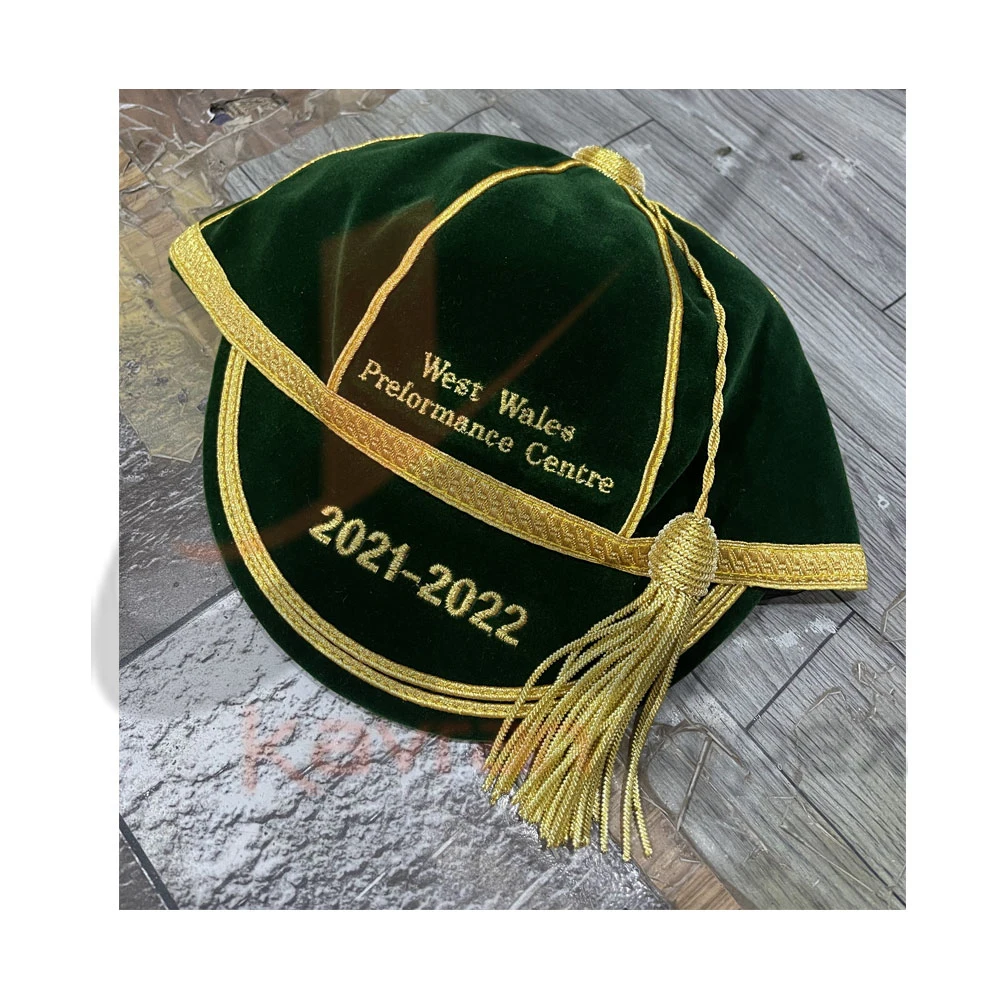 Quality Australian Baggy Green Caps Custom Design Honor Cricket Whole