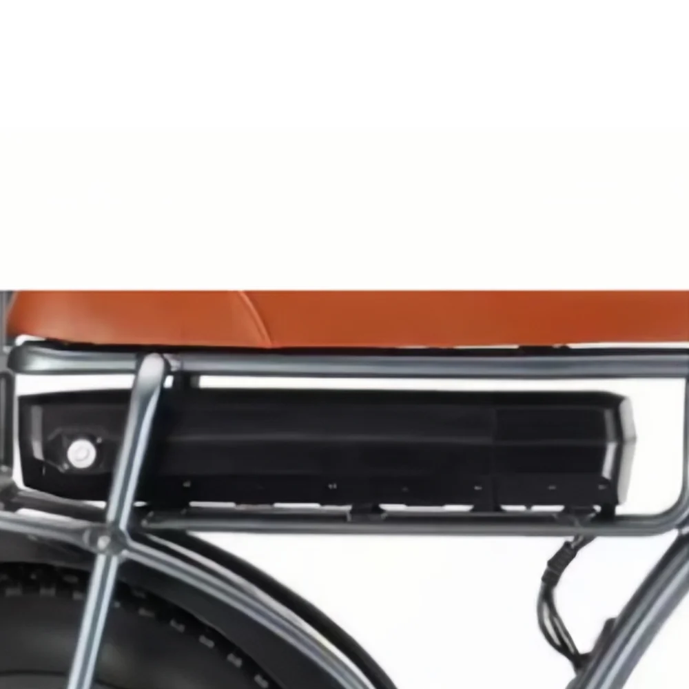 SMLRO E5 Plus 48V 18AH Off-Road Electric Mountain Bike with Mechanical Disc Brake