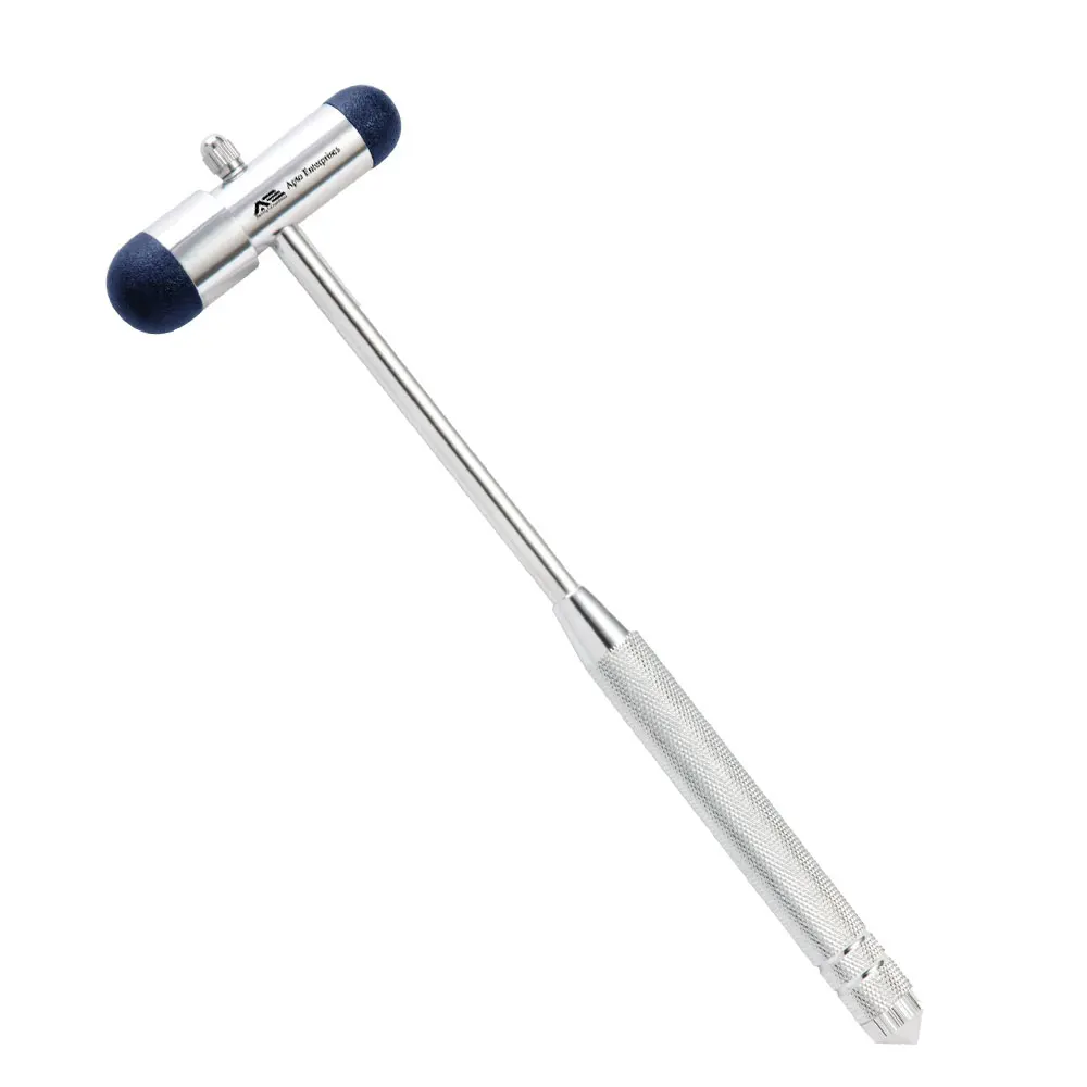 Medical Orthopedic Surgical Babinski Telescoping Reflex Hammer