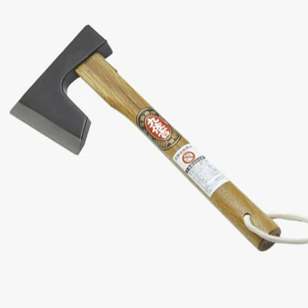 Топор от Yoshida Hamono традиционный стиль острый и устойчивый к ржавчине топор сделано в