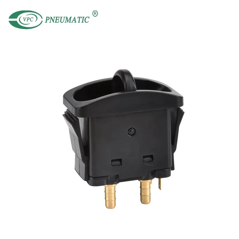 Air Ride Control 21703 Manual Paddle Valve Switch for Air Ride Suspension