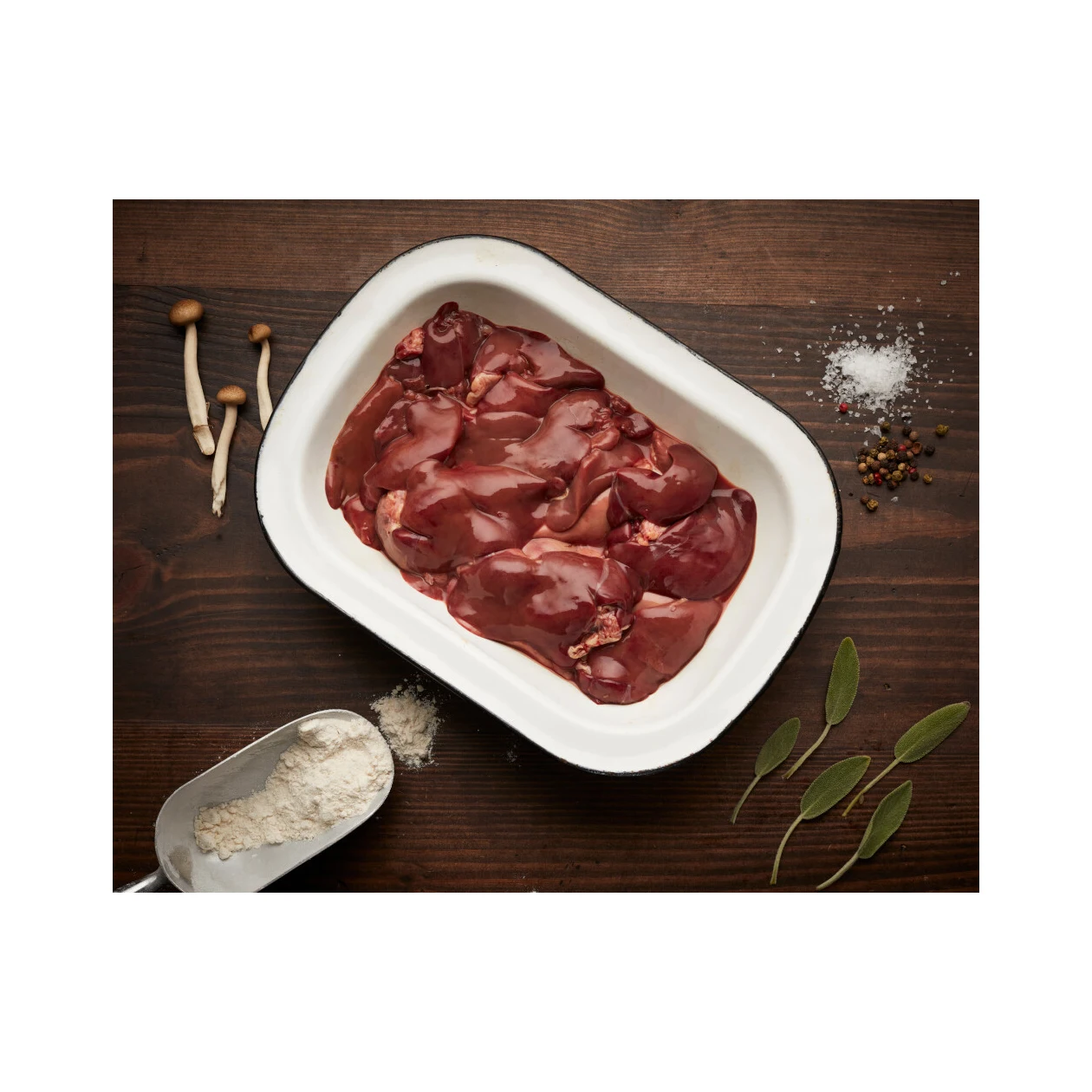 Здоровая приправа для куриной печени вкусная замороженная целая куриная грудка с сушеным телом объемная упаковка