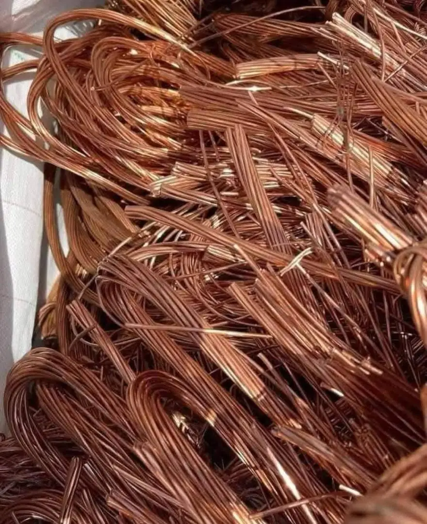 Cheap Price 99.99% Supply Industrial Metal Red Bright Copper Wire Scrap Copper Metal Scrap Copper/ Wire Scrap 99.9%