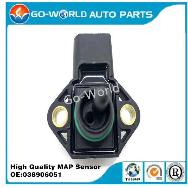 For VW OE 038906051 0281002177 BSP20715 550132 MAP intake manifold Pressure Sensor european cars auto parts and accessories parts and accessories