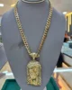 Plaqué or jaune