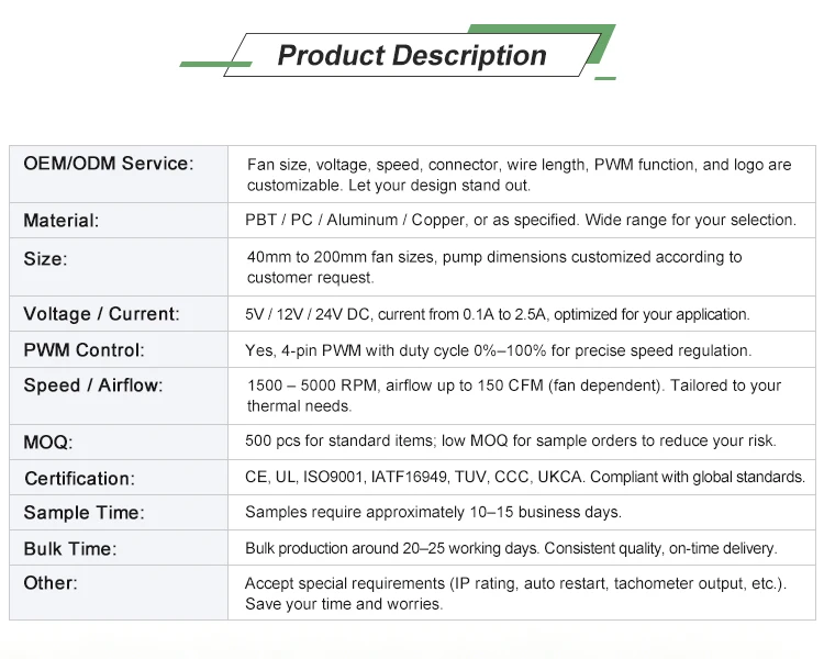 Dcec Silent Axial Fan, Waterproof, Explosion-Proof - detail 22