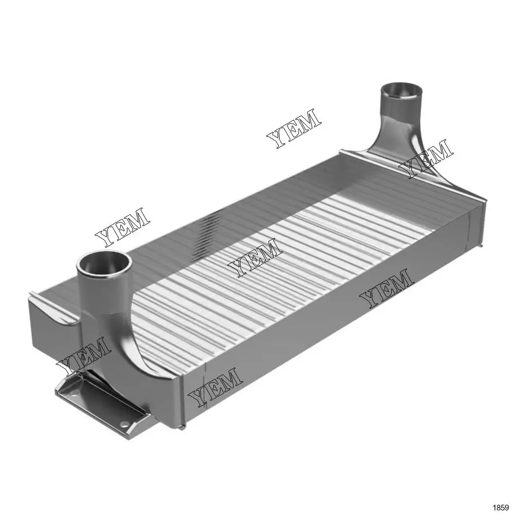 Factory Supply Industrial Engine Parts Core Assembly-Aftercooler 260-0354 2600354 for 966H 980C 980F 972H