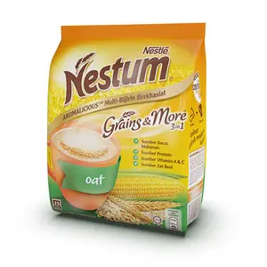 100% Pure Quality for Nestum 3 1 Instant Cereal Milk Drink-Natural Ingredients Bulk Packaging for Adults Best Cheap Wholesale