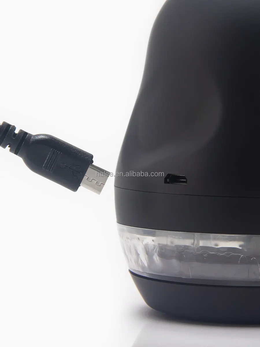 New Design Patented Battery Operated Hot Selling Electric Mini Lint