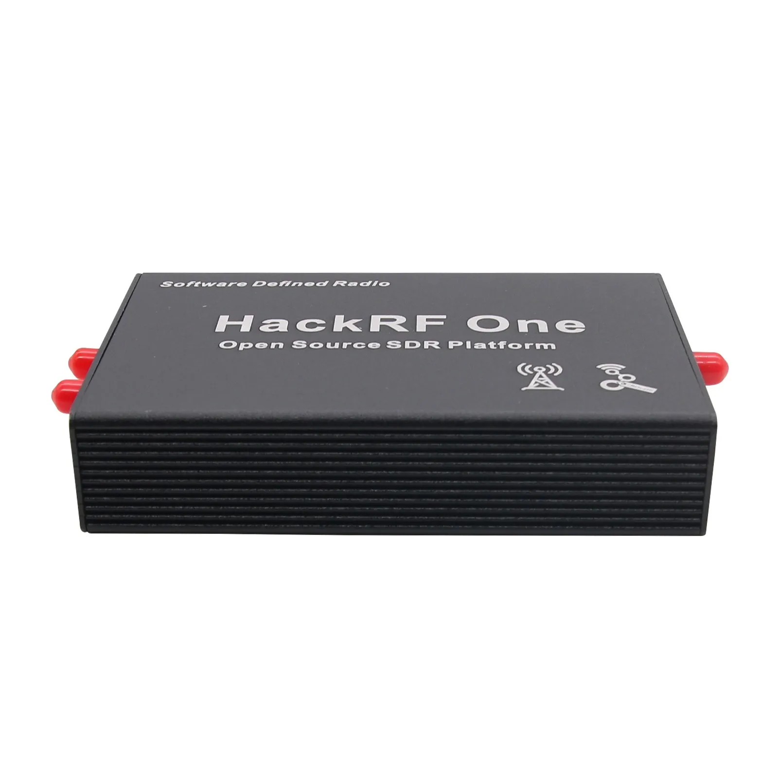 その他 HackRF One SDR 1MHz to 6 GHz Hackrf One SDR Radio Platform with Portapack H2 Screen