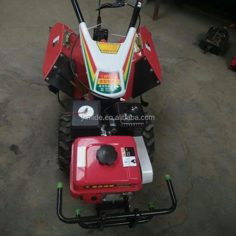 Mini Power Shopping Rotovator Plough Cultivator Tiller Rotary Hoe Tires ...