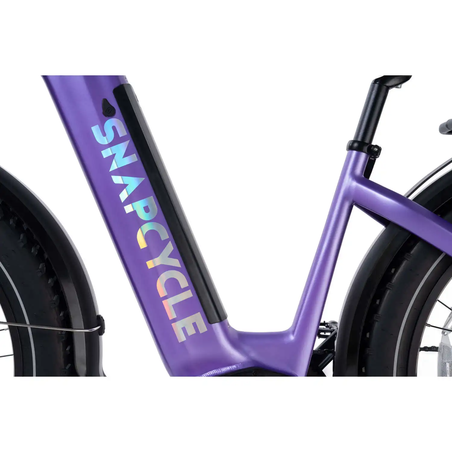 Snapcycle R1 Pro Step Thru Electric City E-Bike
