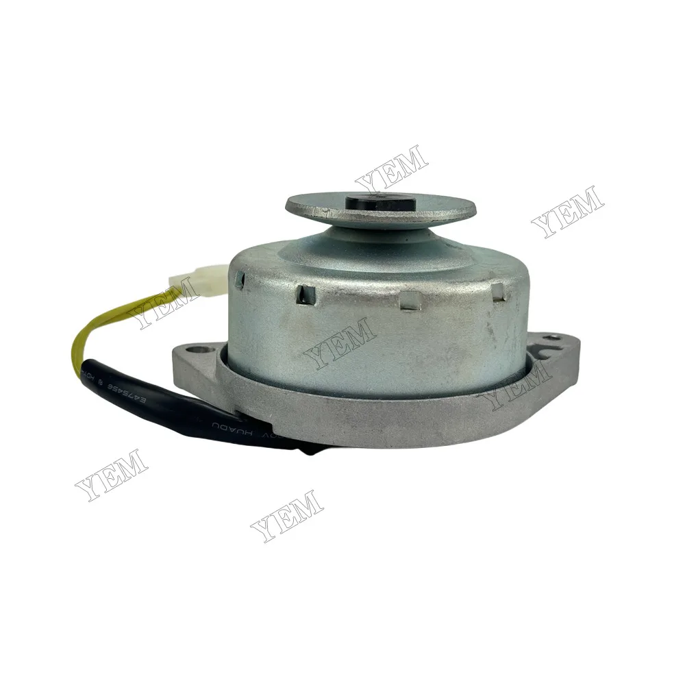 Alternator 12145077200 121450-77200 Fit for Yanmar G1800 G2220 Engine 3