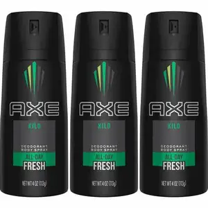 Original Ax e Herbal & Chemical Deodorant Body Spray Eco-Friendly Strawberry Scent 200ml For Children Wholesale Prices