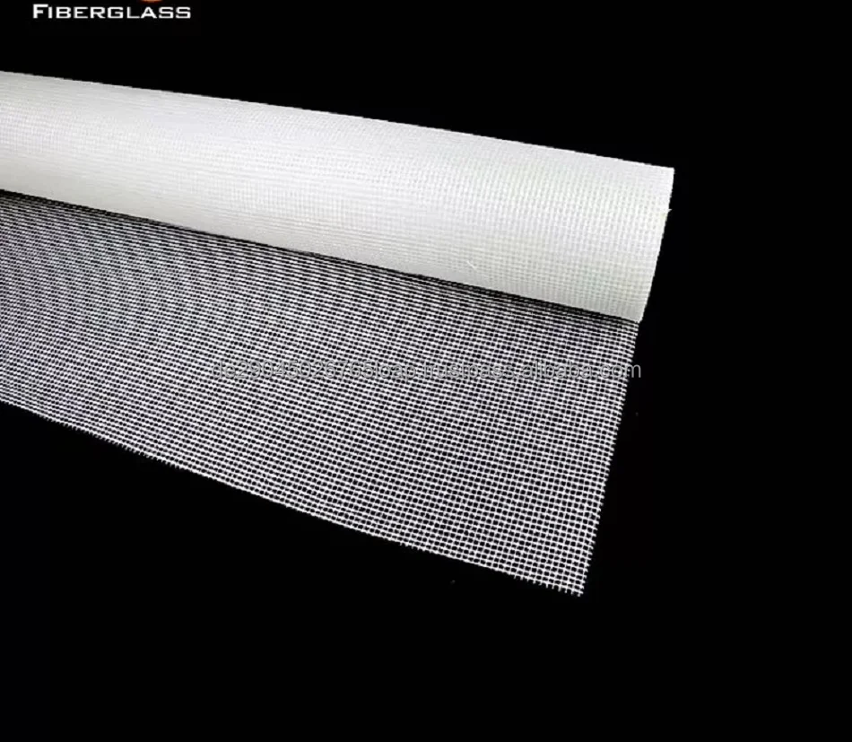 Reinforced E-glass Fiberglass Chopped Strand Mat Roll 100 225 300 450 ...