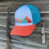 Orange/White