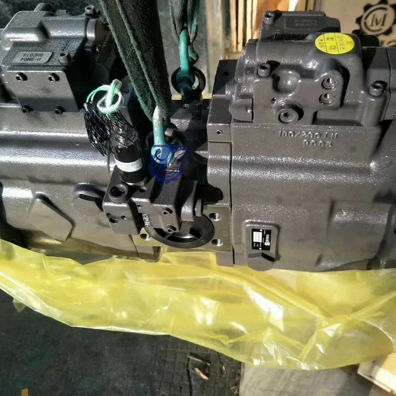 Volvo EC290B Hydraulic Main Pump Assembly - Reliable Performance