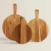 Natural wood