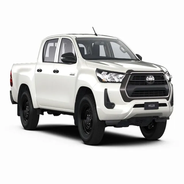 Used Toyota Hilux/tundra 4x4/ Used Toyota Pickup For Sale 2010-2023 Lhd ...