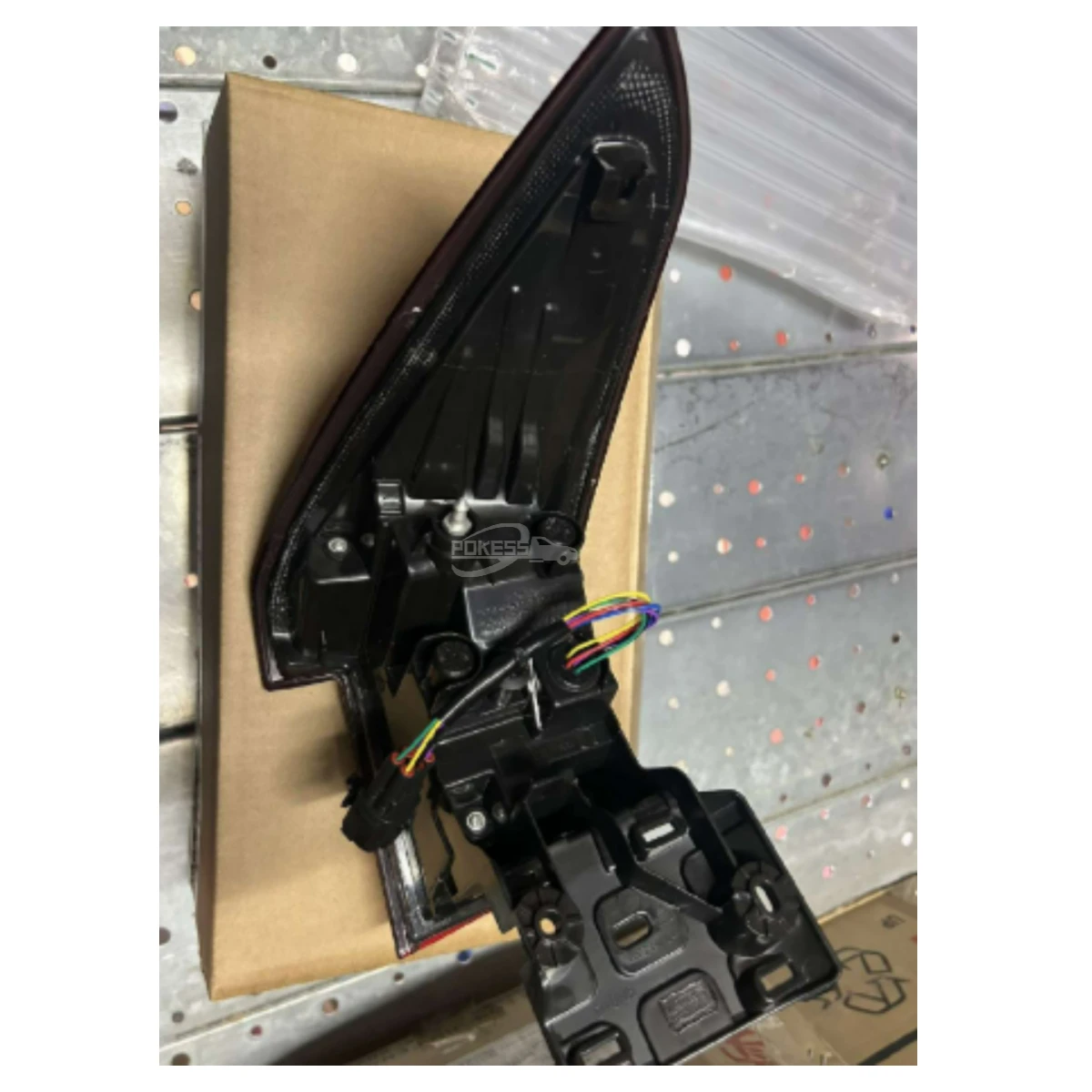NS113404AE Rear Light Right Outer Tail Lamp for Fo — 2