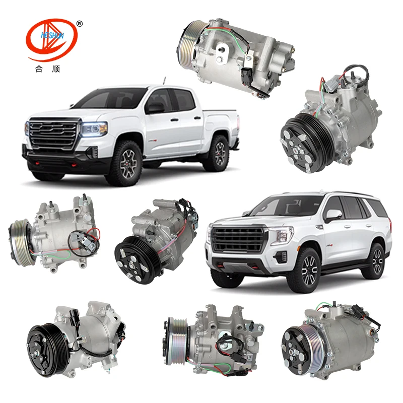Oe 8831006460 Car Air Conditioner Compressor 12v Ac Compressor For