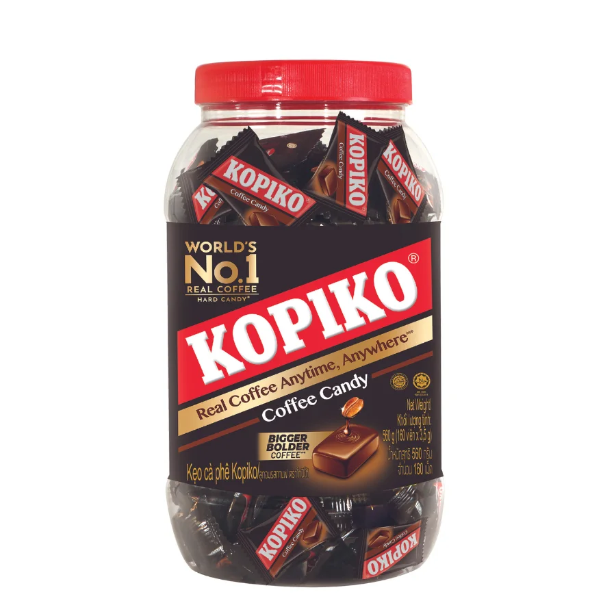 Wholesale Kopiko Coffee Candy 560g X 6 Jars Buy Kopiko Coffee Candy
