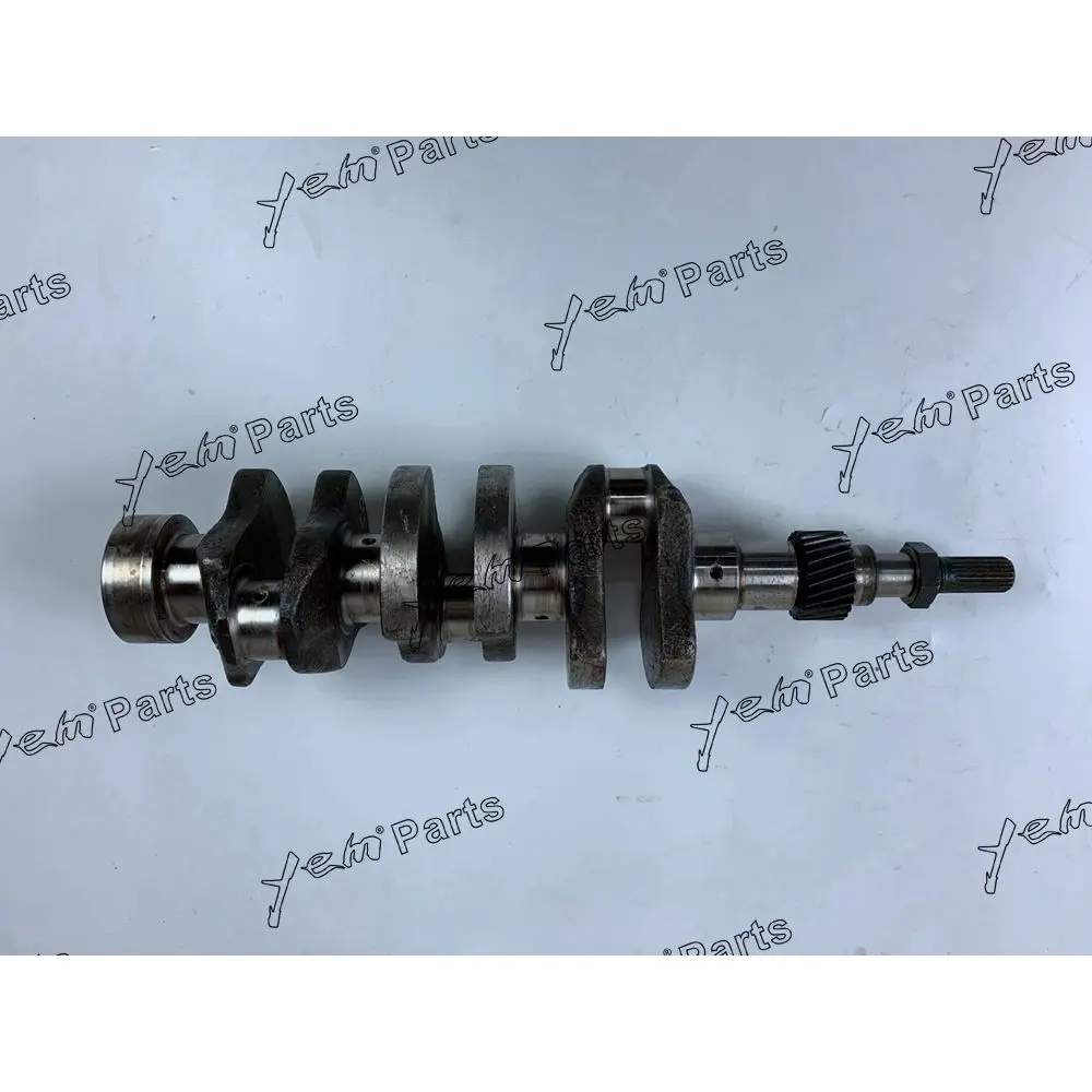 D950 Crankshaft Fit for Kubota D950 Diesel Engine Spare Parts