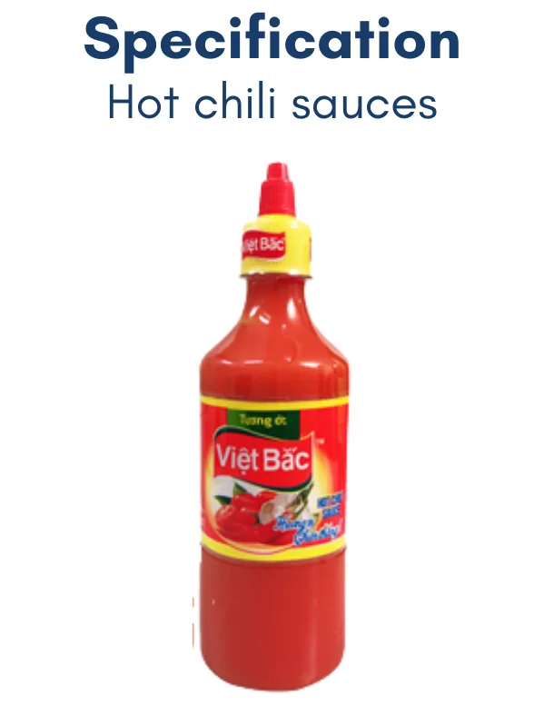 Factory Price Tasty Flavor Premium Quality Oem Chilli Sauce 190ml
