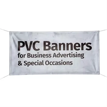 Highly Durable & Vibrant Print Quality Advertising Material, Cold Laminated Frontlit Glossy 380g
